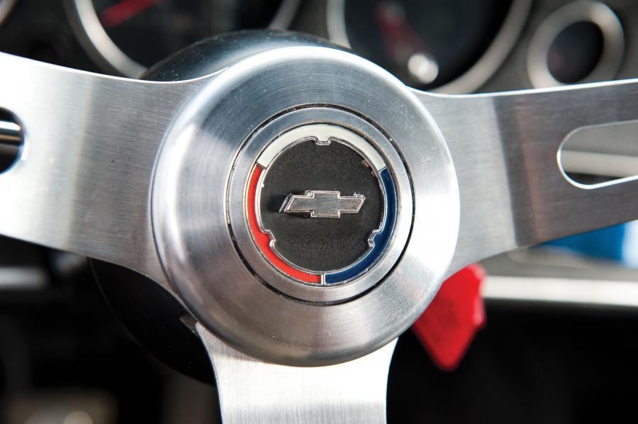  Chevrolet Chevelle SS 396 Coupe 1970 года  (фото 6 из 18)